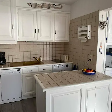 Appartamento Le Barcarès, 3 Pièces, 6 Personnes - Fr-1-81-508