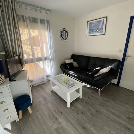 Le Barcarès, 3 Pièces, 6 Personnes - Fr-1-81-508