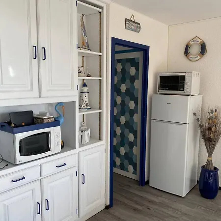 Appartamento Le Barcarès, 3 Pièces, 6 Personnes - Fr-1-81-508 Le Barcarès