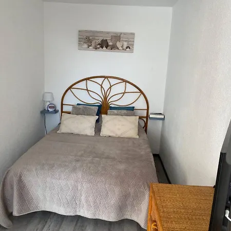Le Barcarès, 3 Pièces, 6 Personnes - Fr-1-81-508 Appartamento