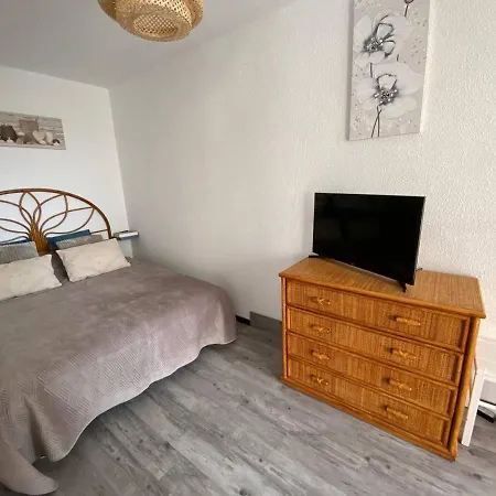 Le Barcarès, 3 Pièces, 6 Personnes - Fr-1-81-508